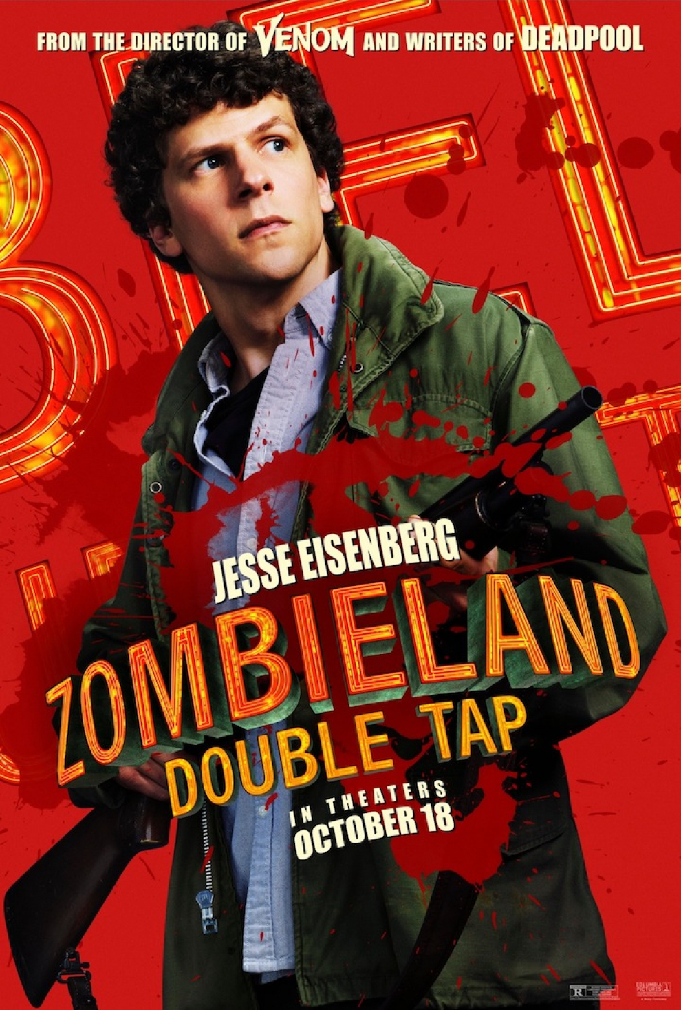zombieland mata y remata